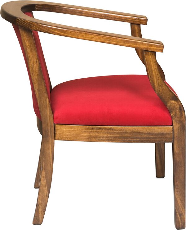 SITIAL MUEBLES NUEVALINEA HERRADURA FELPA - 3