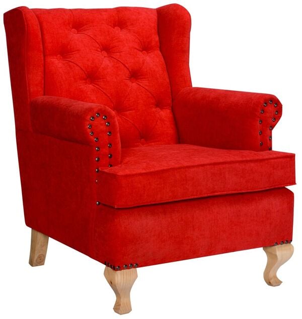 SITIAL MUEBLES NUEVALINEA TACHAS CHENILLE - 1