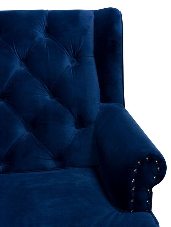 SITIAL MUEBLES NUEVALINEA TACHAS CHENILLE - 5