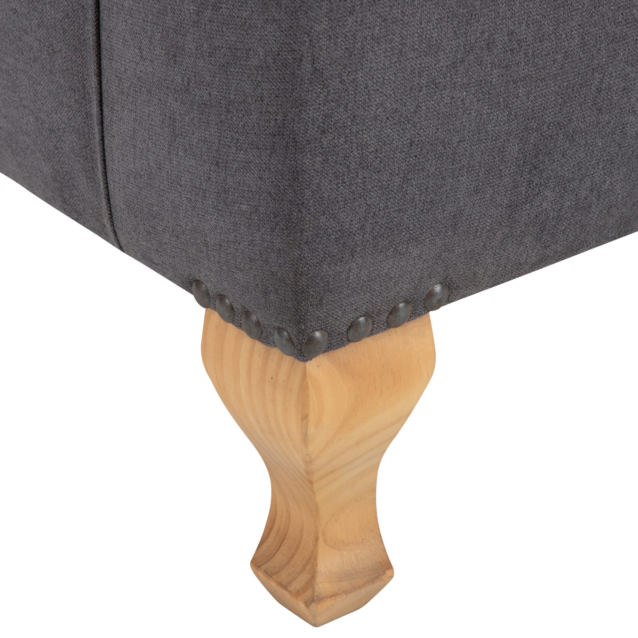 SITIAL MUEBLES NUEVALINEA TACHAS CHENILLE - 6