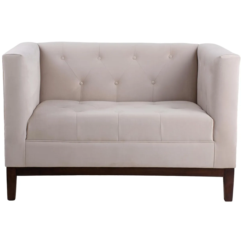 SOFA SEVILLA, 2 CUERPOS, CRUDO - 1