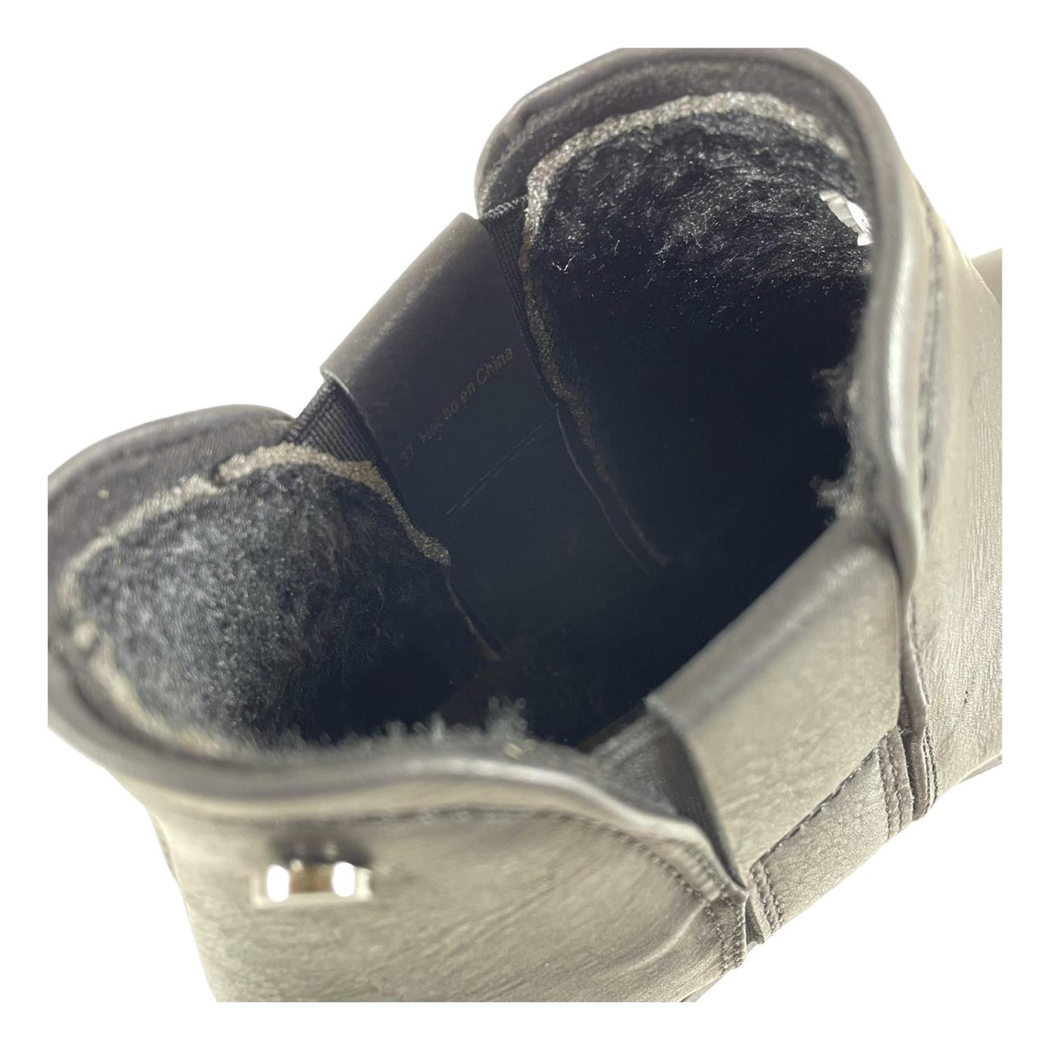 BOTIN VIA UNO 35 AL 40 LIQUIDACION NEGRO 12082414 - 6