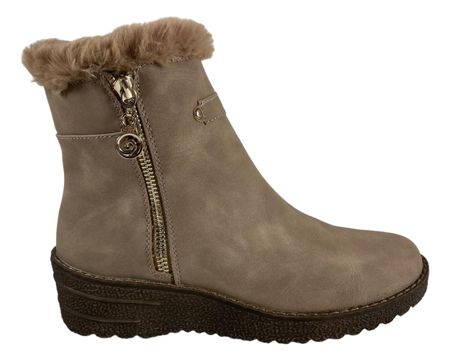BOTIN VIA UNO 35 AL 40 LIQUIDACION BEIGE 12085401 - 1