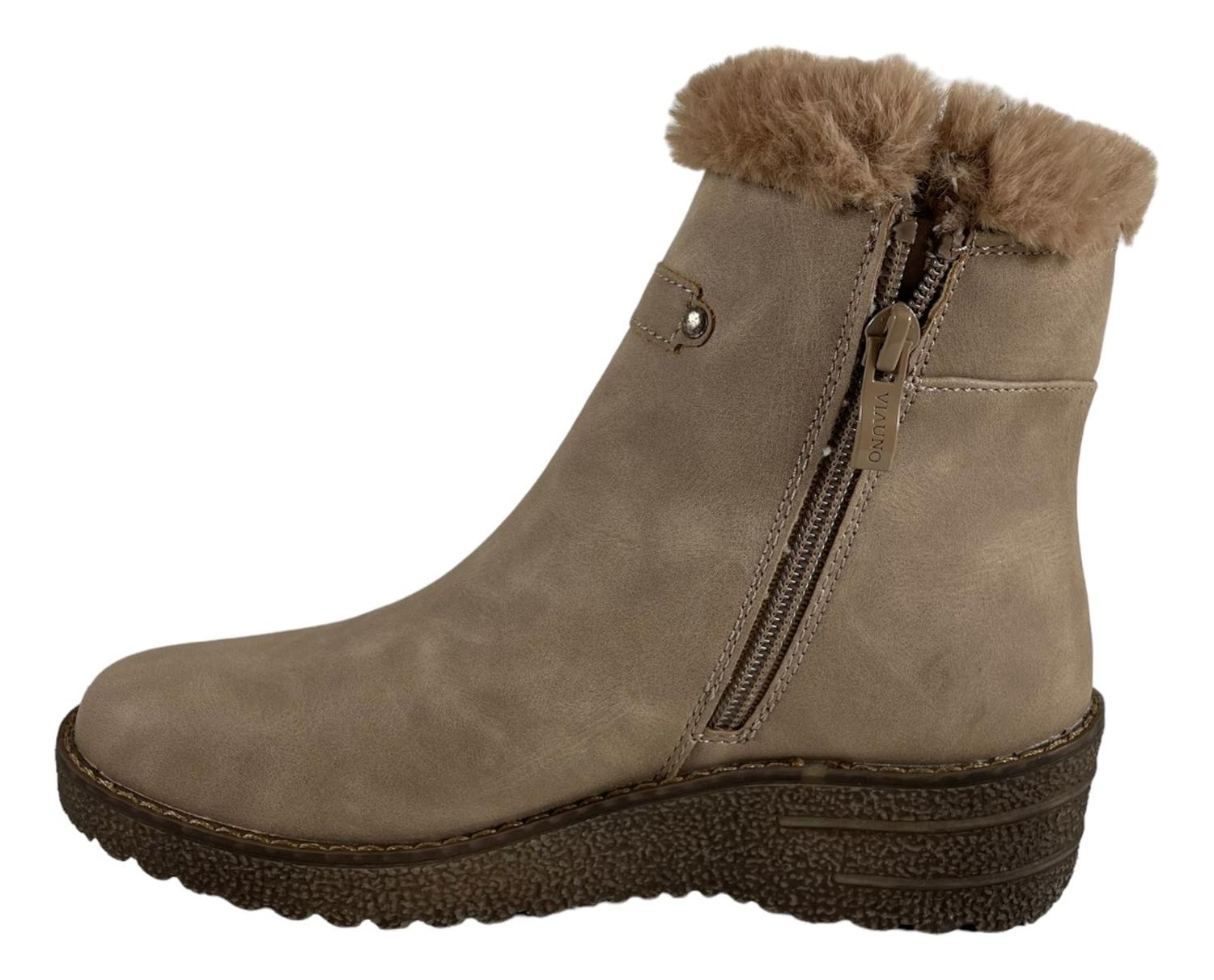 BOTIN VIA UNO 35 AL 40 LIQUIDACION BEIGE 12085401 - 5
