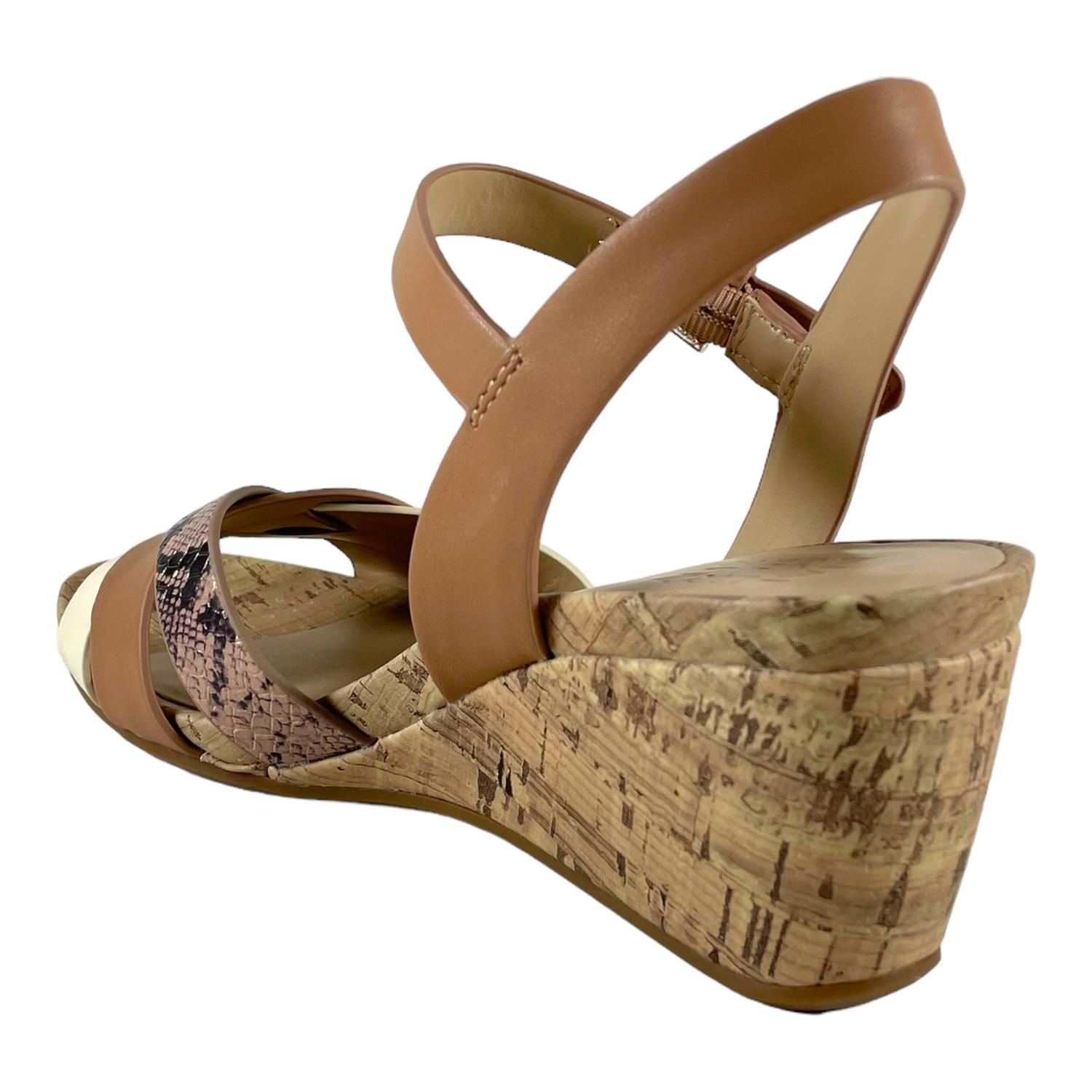 SANDALIAS MUJER NATURALIZER CUERO PU CONTOUR+ ADELINA - 3