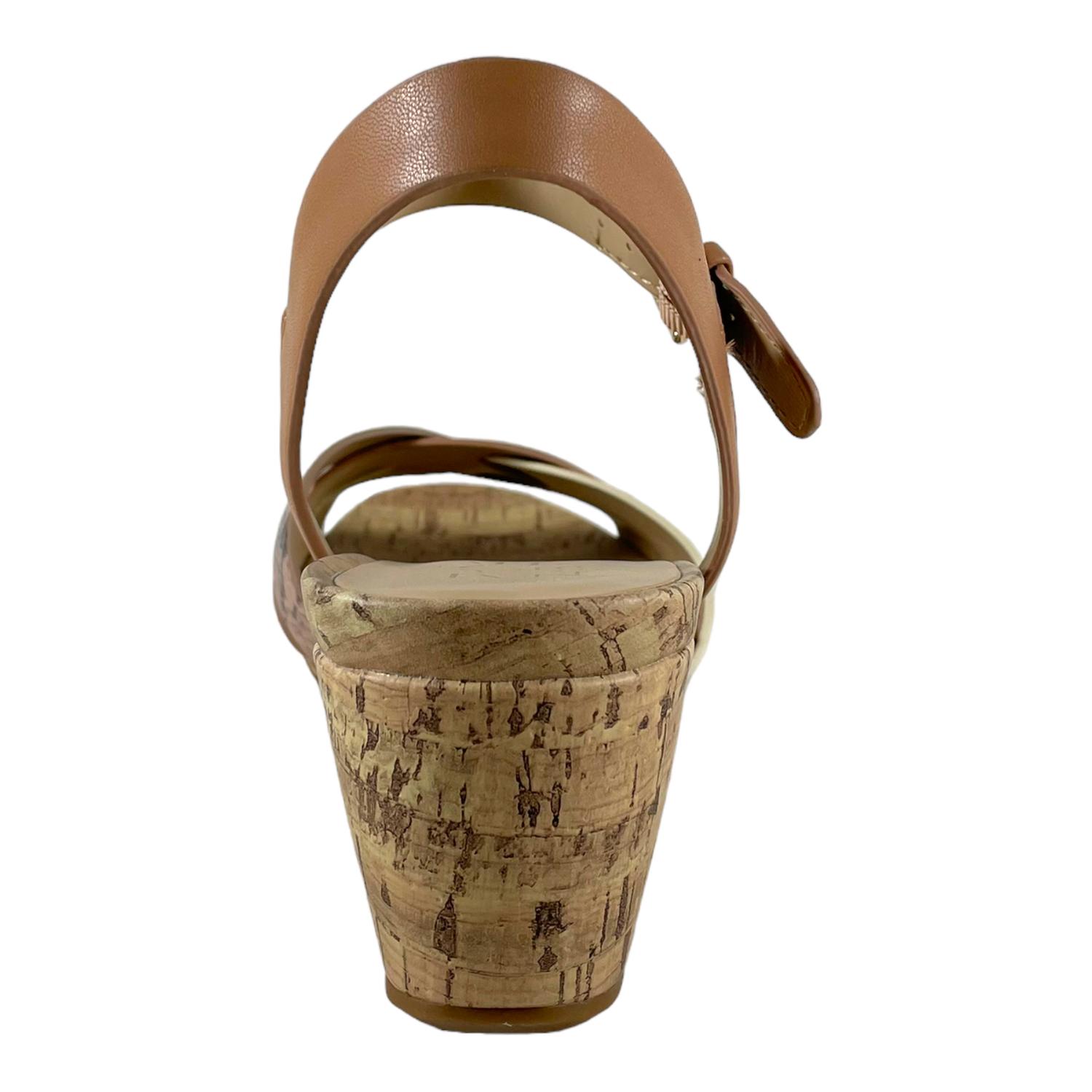 SANDALIAS MUJER NATURALIZER CUERO PU CONTOUR+ ADELINA - 4