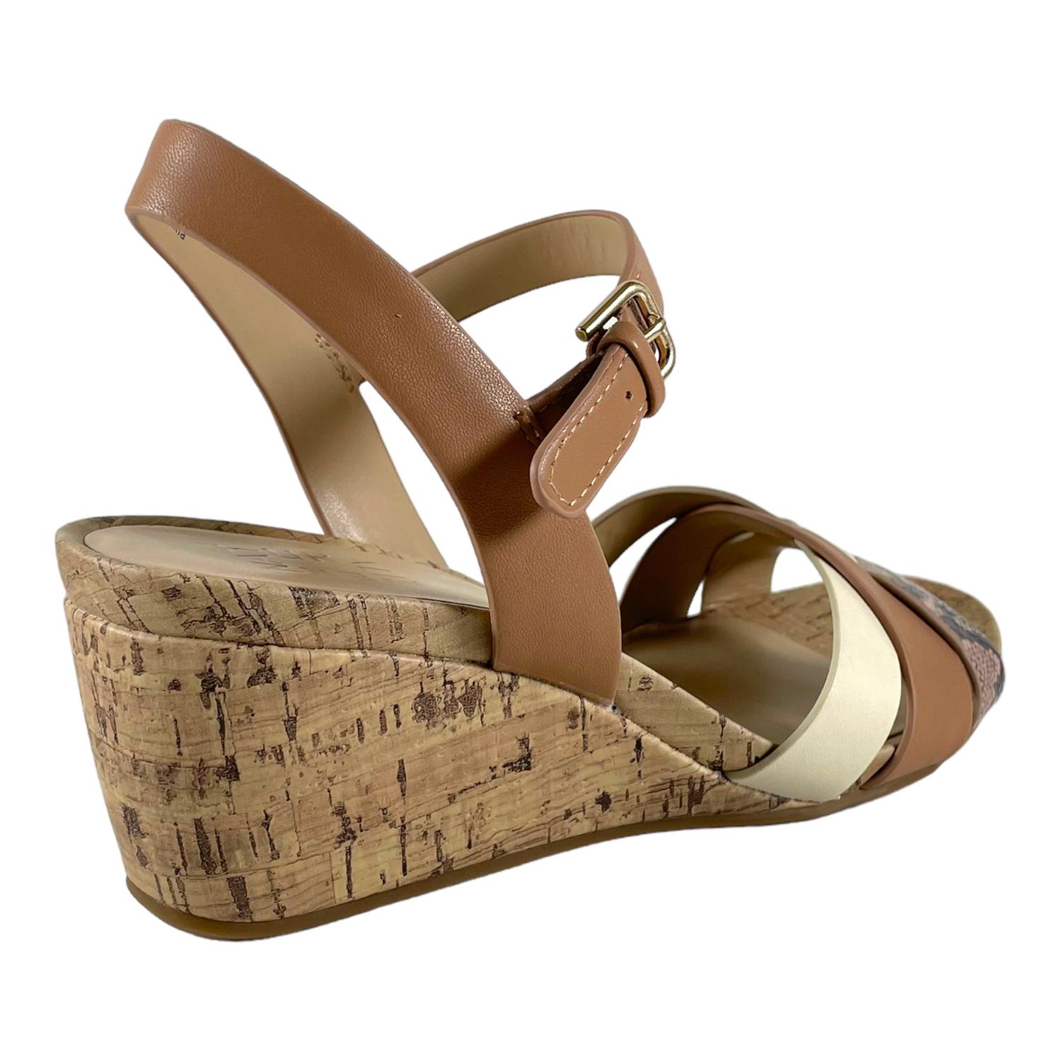 SANDALIAS MUJER NATURALIZER CUERO PU CONTOUR+ ADELINA - 5