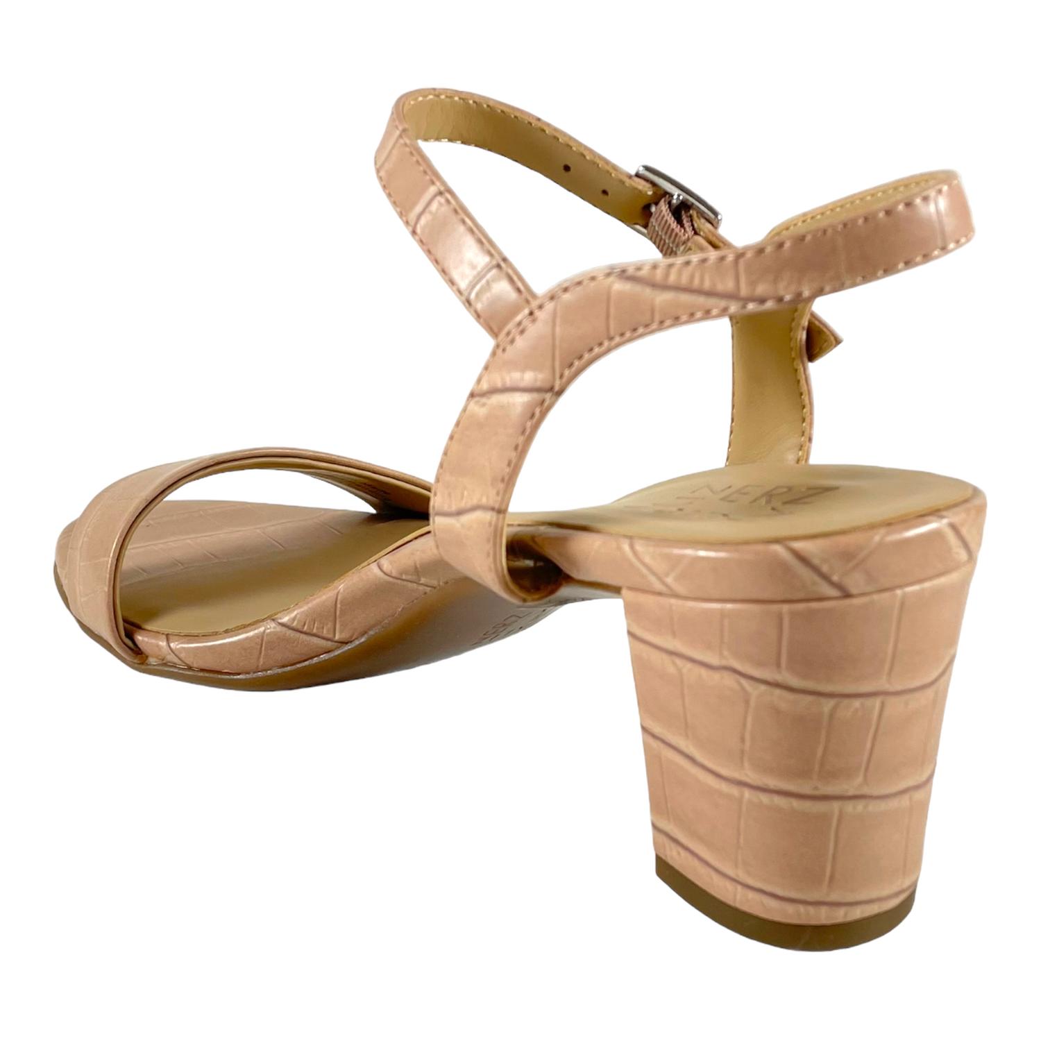 SANDALIAS MUJER NATURALIZER CUERO PU CONTOUR+ BRISTOL - 4
