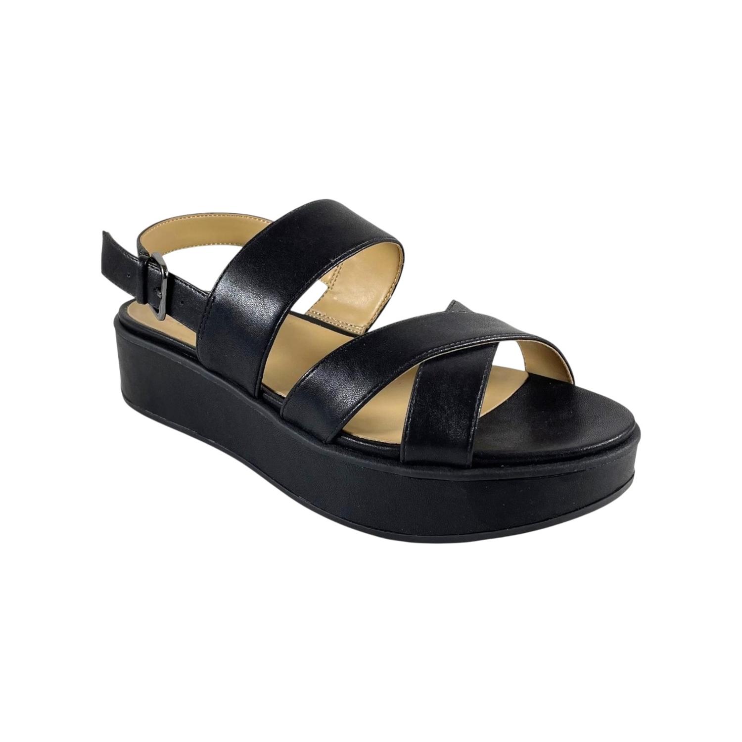 SANDALIAS MUJER NATURALIZER CUERO PU CONTOUR+ CARYN - 3