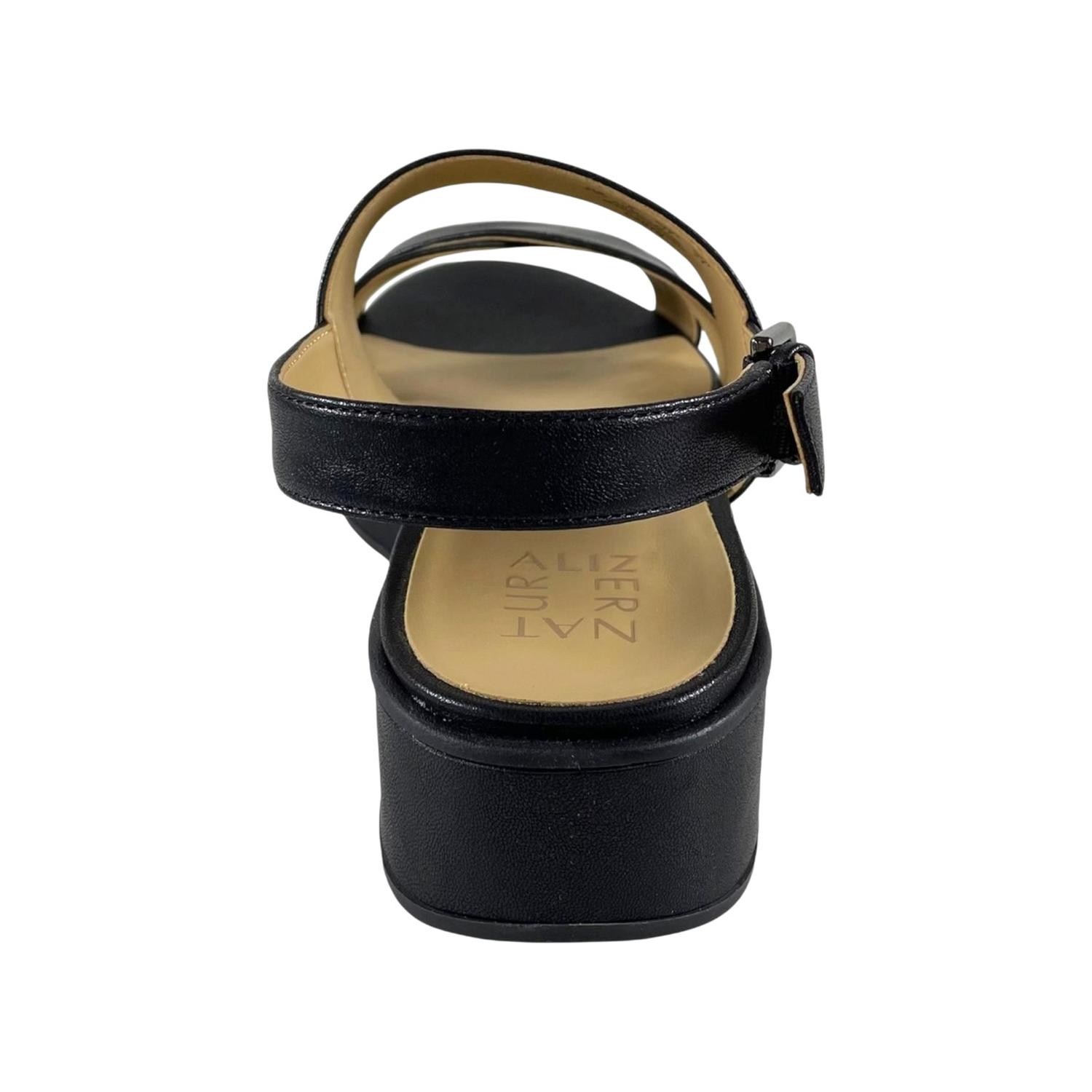 SANDALIAS MUJER NATURALIZER CUERO PU CONTOUR+ CARYN - 4
