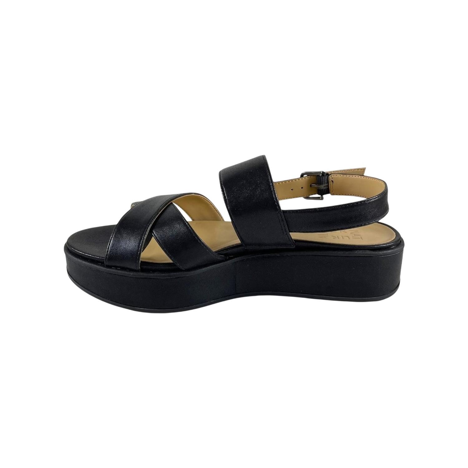 SANDALIAS MUJER NATURALIZER CUERO PU CONTOUR+ CARYN - 6