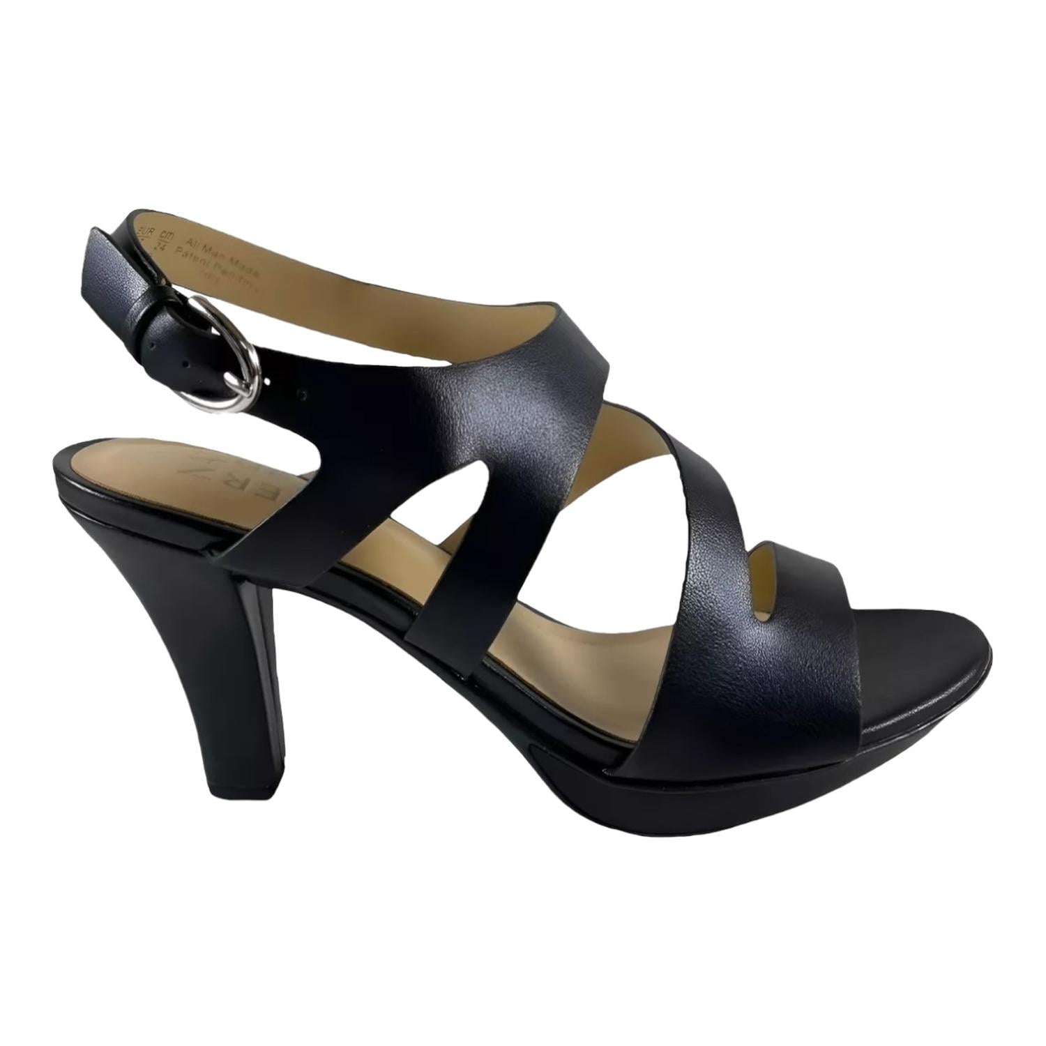 SANDALIAS MUJER NATURALIZER DEE CUERO PU N5 CONTOUR+ - 1
