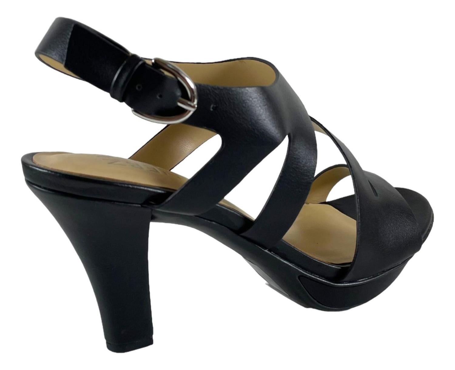 SANDALIAS MUJER NATURALIZER DEE CUERO PU N5 CONTOUR+ - 3