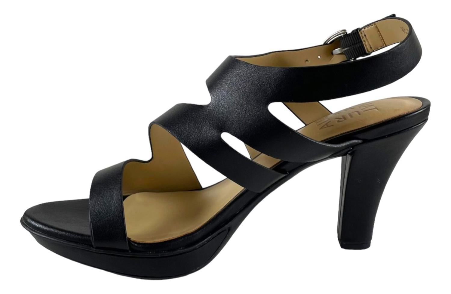 SANDALIAS MUJER NATURALIZER DEE CUERO PU N5 CONTOUR+ - 4