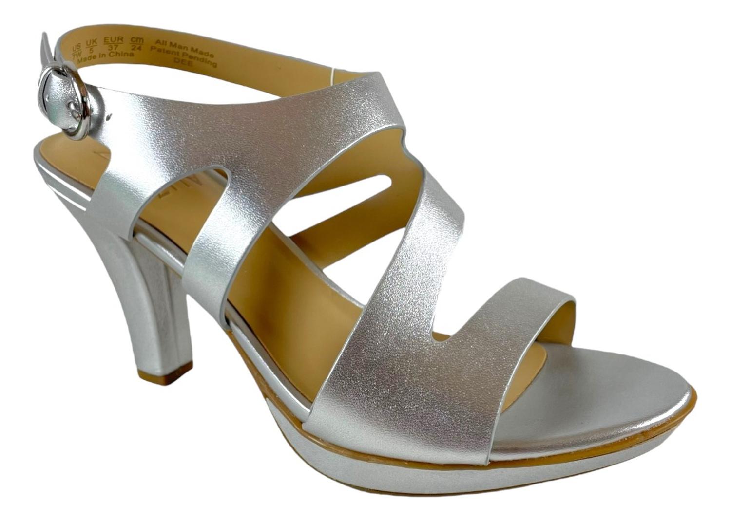 SANDALIAS MUJER NATURALIZER CUERO PU N5 CONTOUR+ DEE - 1
