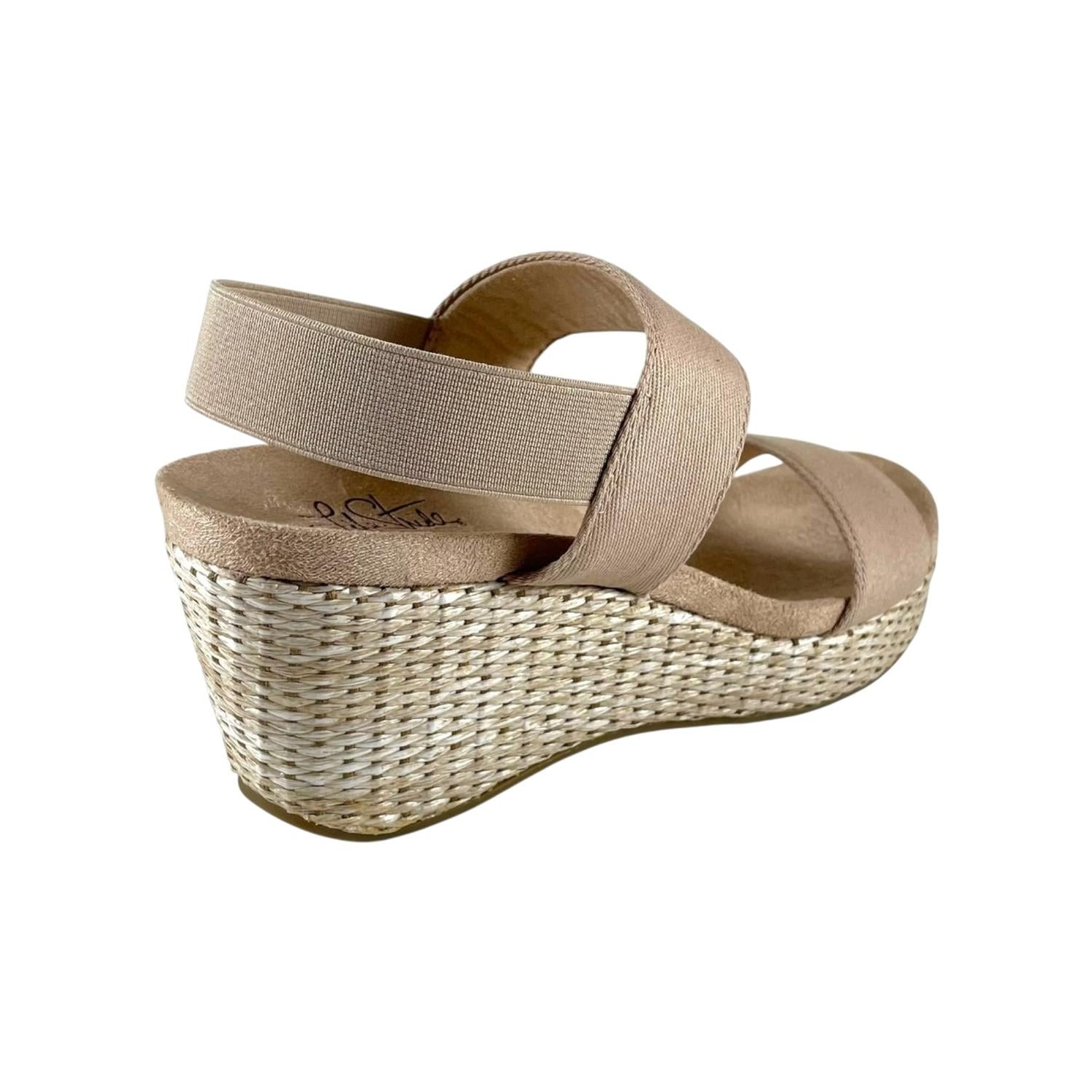 SANDALIAS MUJER LIFE STRIDE DELTA - 2