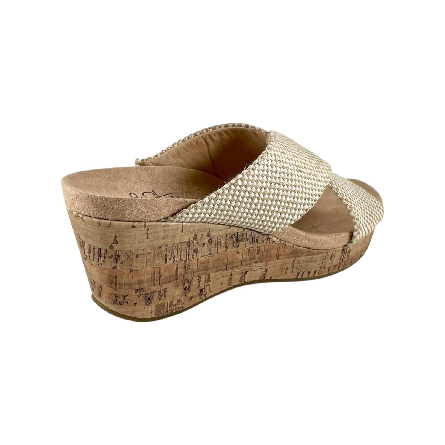 SANDALIAS MUJER LIFE STRIDE TAUPE SOFT SYSTEM DONNA - 2