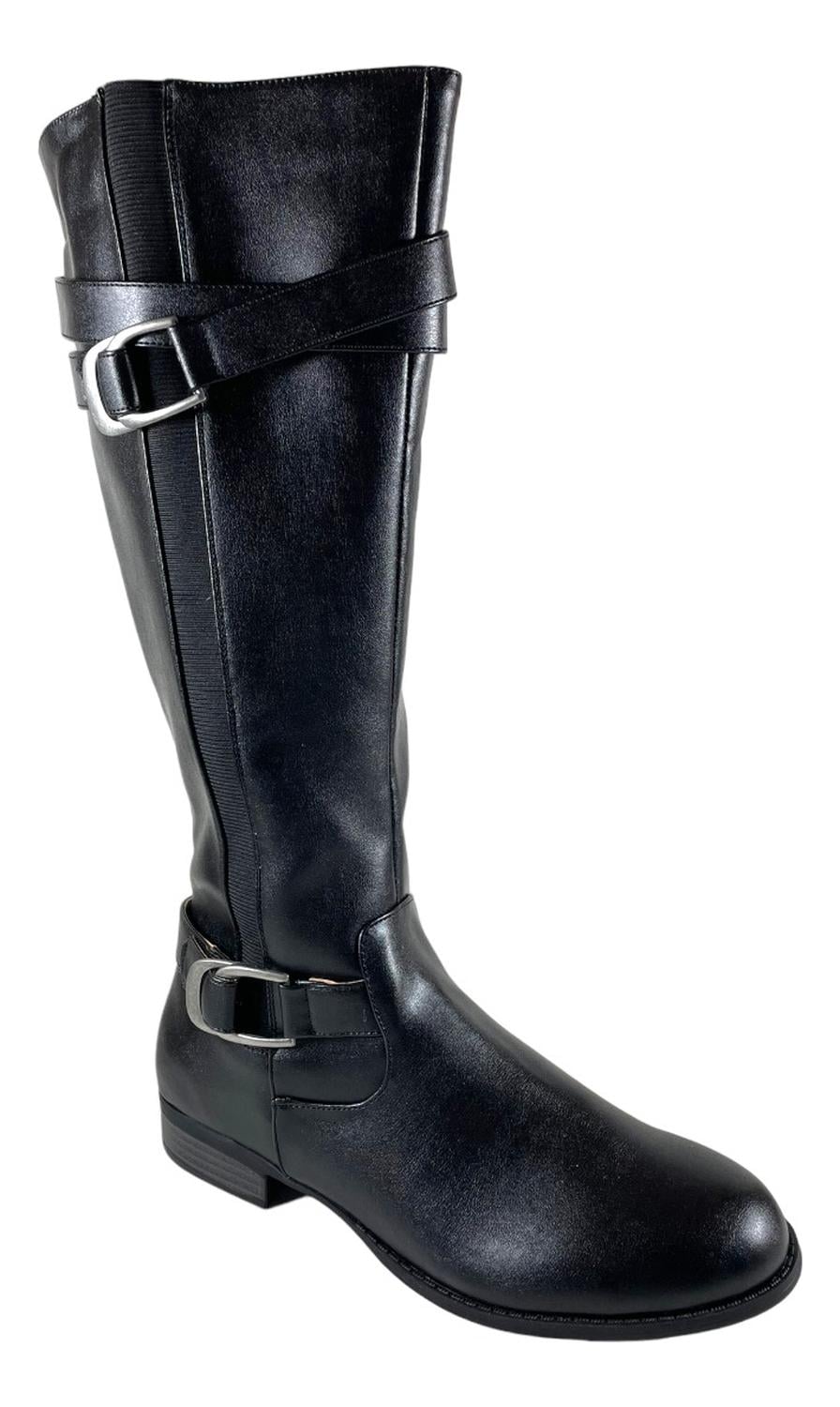 BOTAS MUJER LIFE STRIDE FANTASTIC CUERO PU LISO - 2