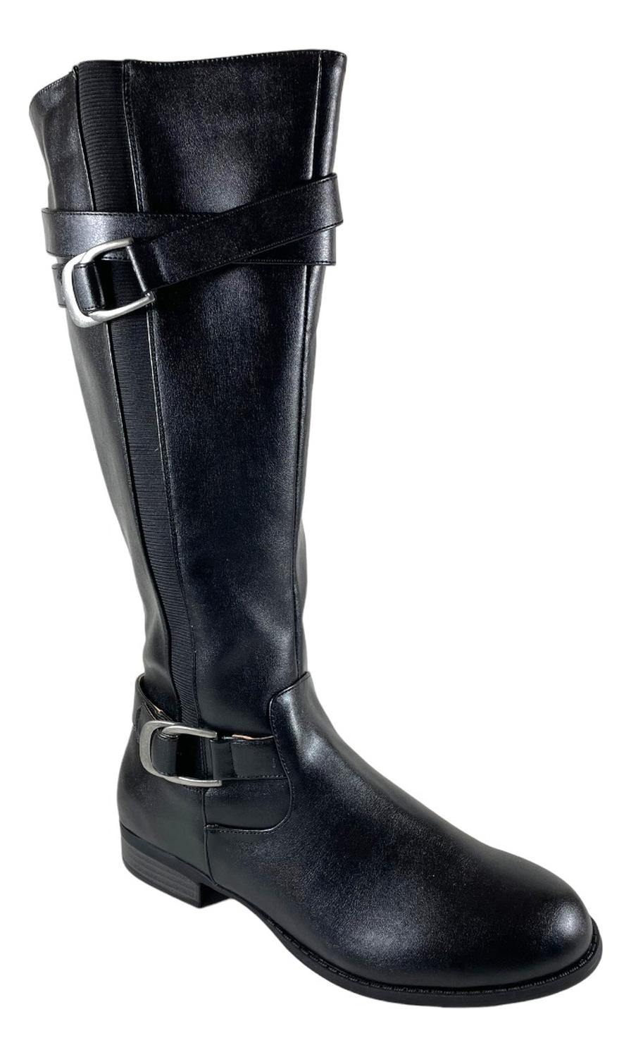 BOTAS MUJER LIFE STRIDE FANTASTIC CUERO PU LISO - 2