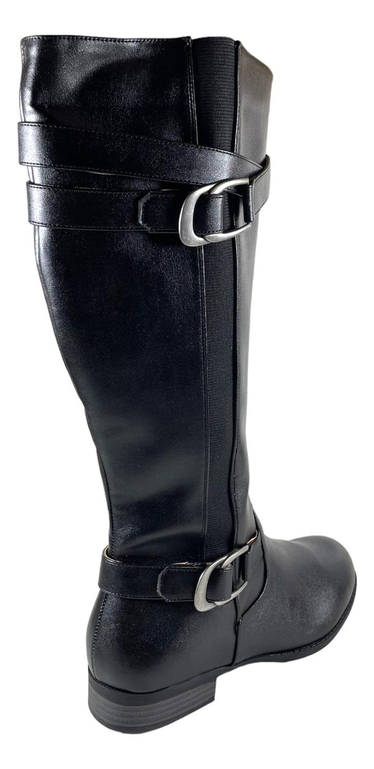 BOTAS MUJER LIFE STRIDE FANTASTIC CUERO PU LISO - 3
