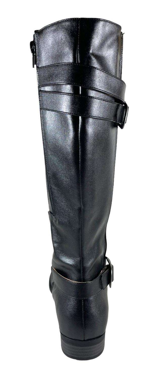BOTAS MUJER LIFE STRIDE FANTASTIC CUERO PU LISO - 4
