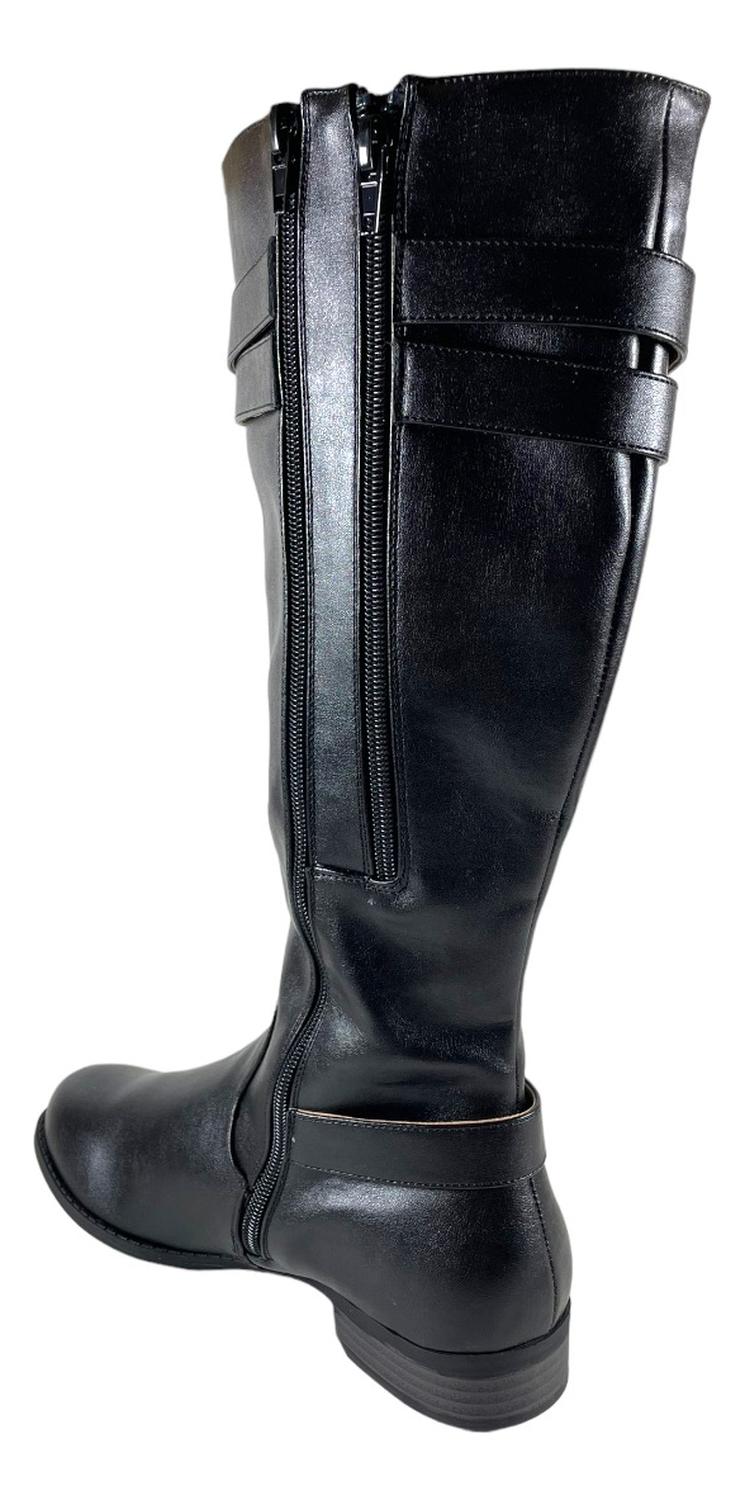BOTAS MUJER LIFE STRIDE FANTASTIC CUERO PU LISO - 5