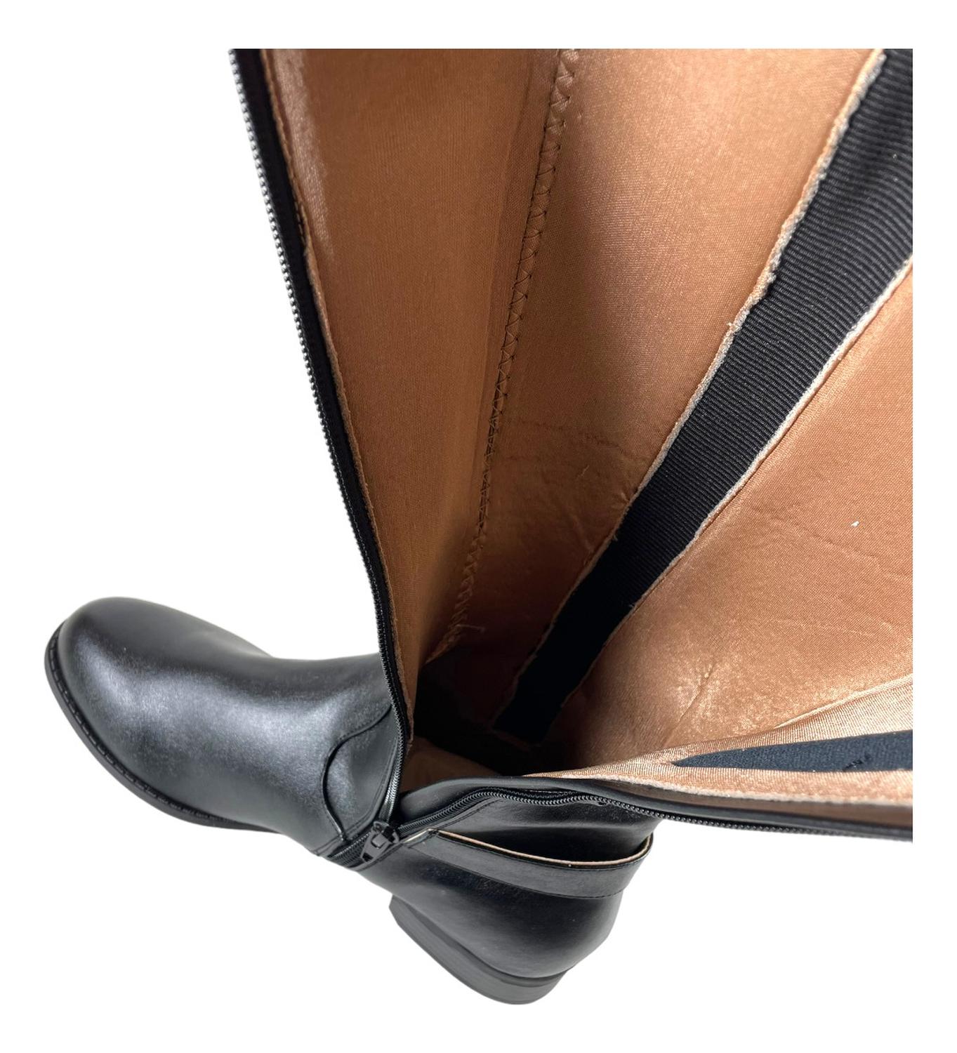 BOTAS MUJER LIFE STRIDE FANTASTIC CUERO PU LISO - 7
