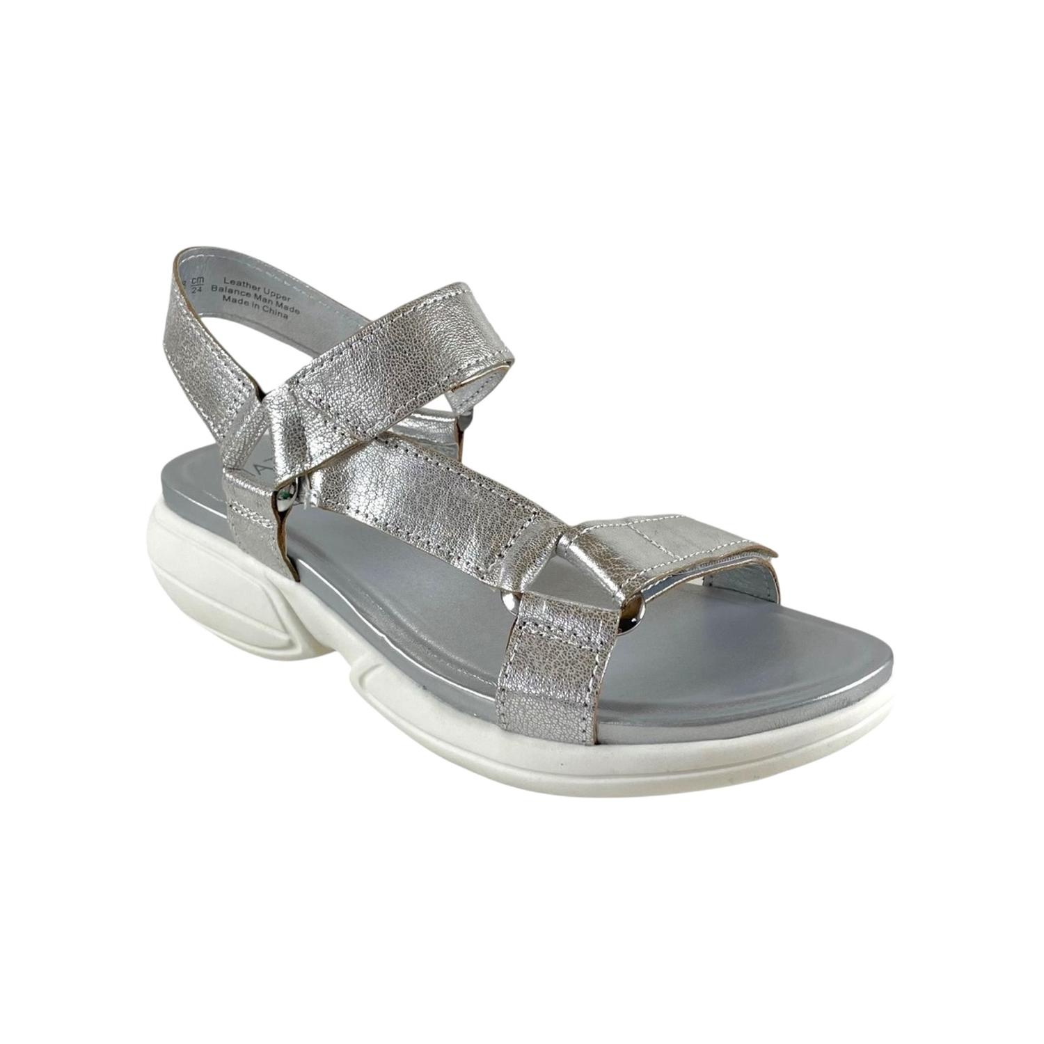 SANDALIAS MUJER NATURALIZER FLORES - 2