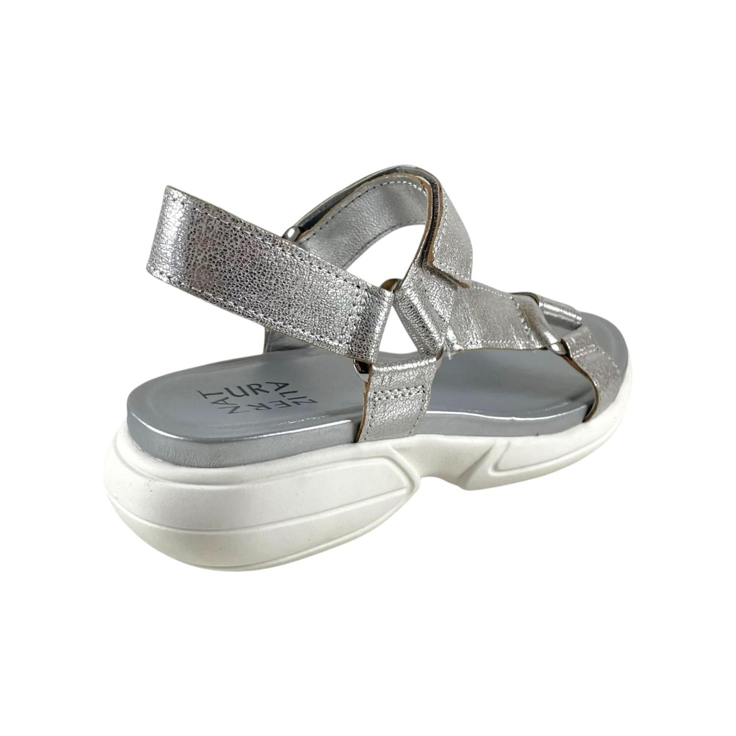 SANDALIAS MUJER NATURALIZER FLORES - 3