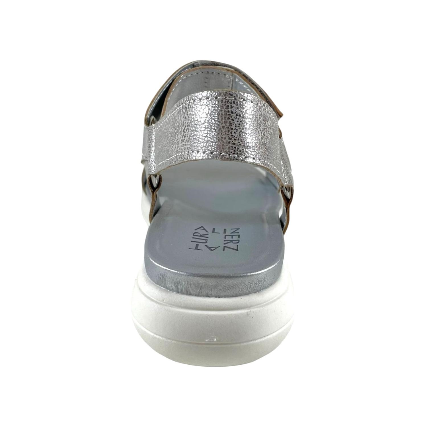 SANDALIAS MUJER NATURALIZER FLORES - 4