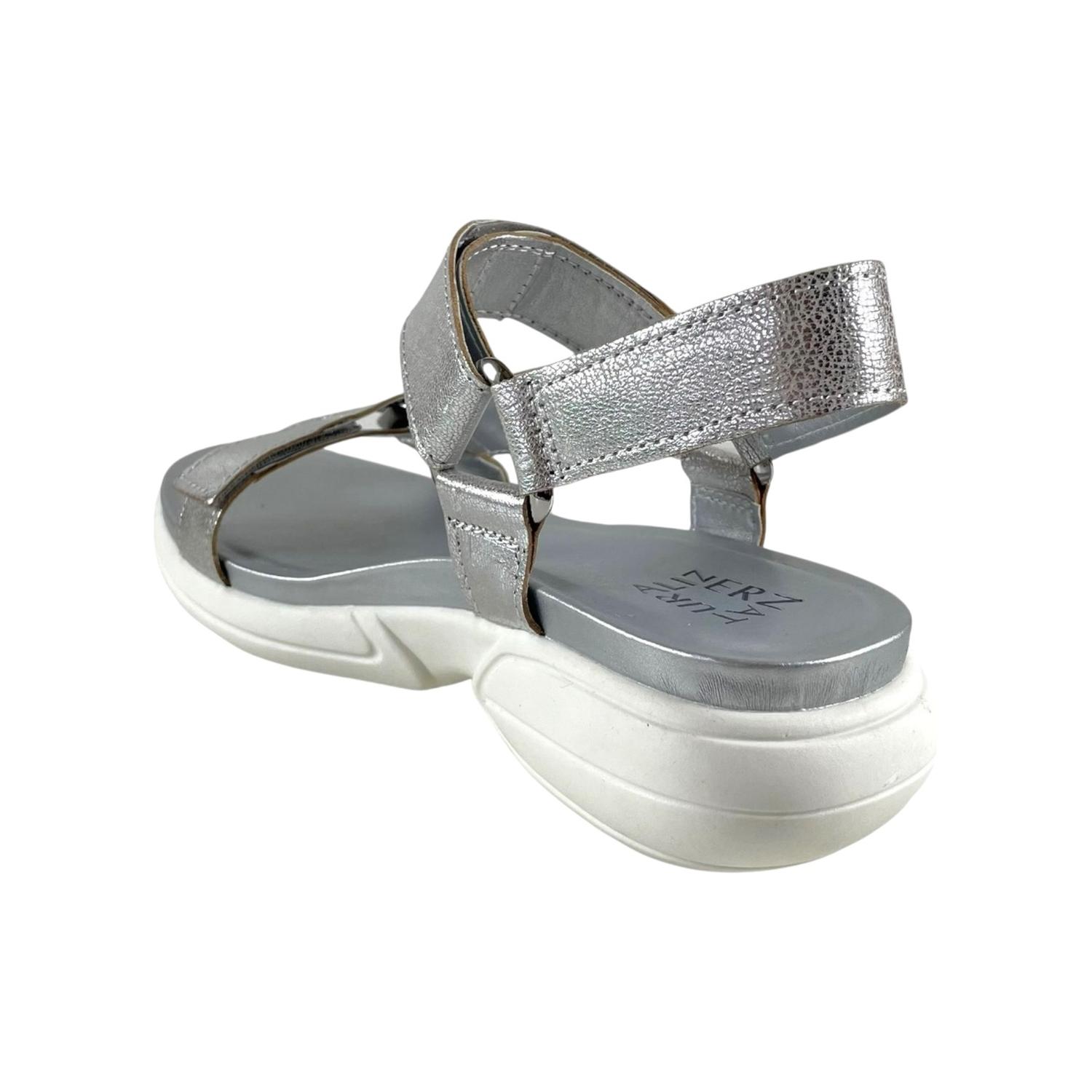 SANDALIAS MUJER NATURALIZER FLORES - 5