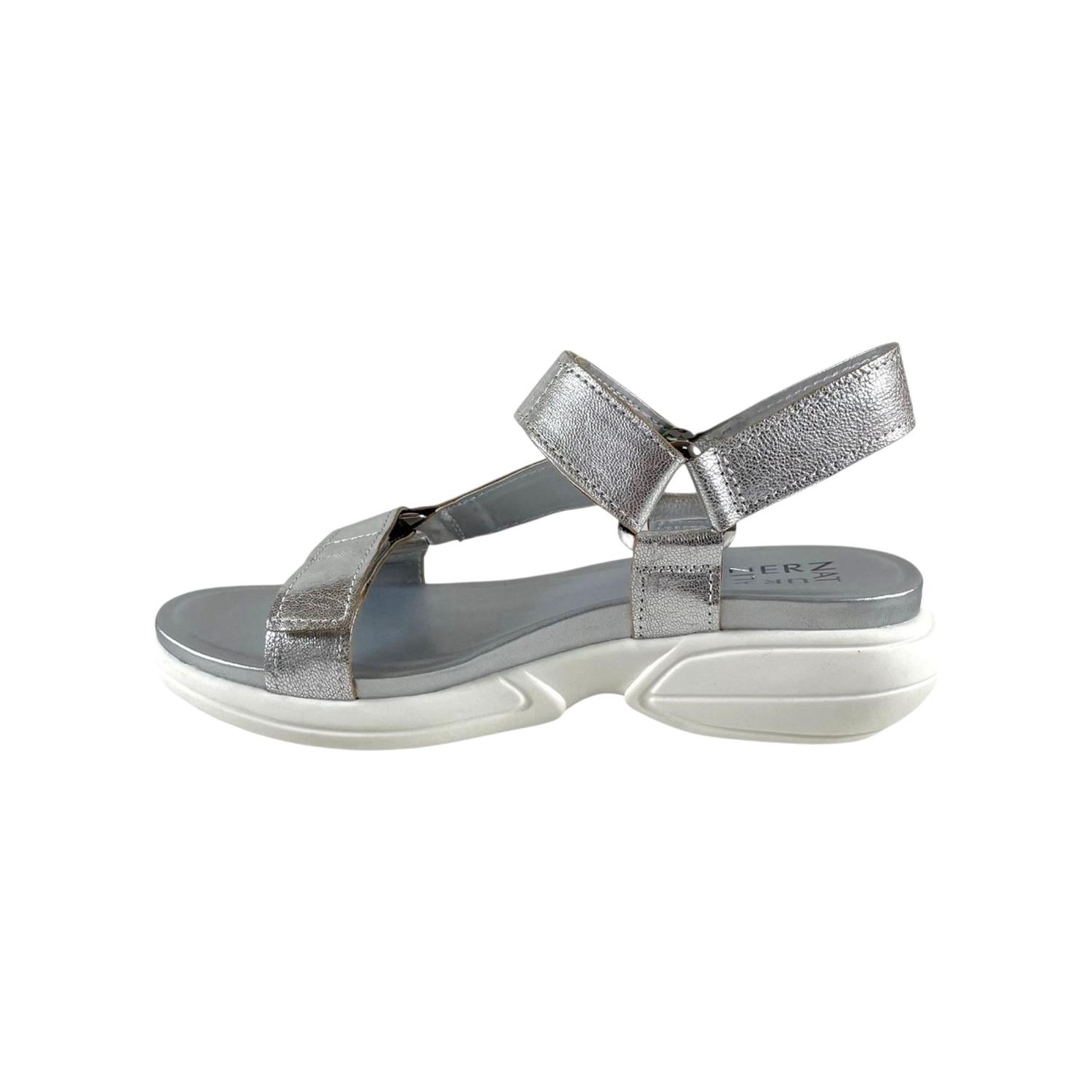 SANDALIAS MUJER NATURALIZER FLORES - 6