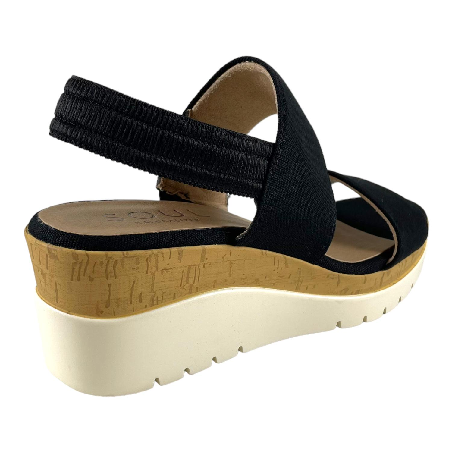 SANDALIAS MUJER NATURALIZER SOUL MEMORY FOAM GOGO - 2