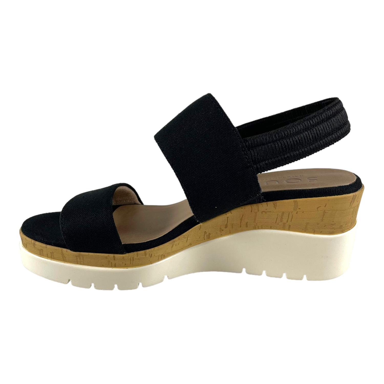 SANDALIAS MUJER NATURALIZER SOUL MEMORY FOAM GOGO - 3