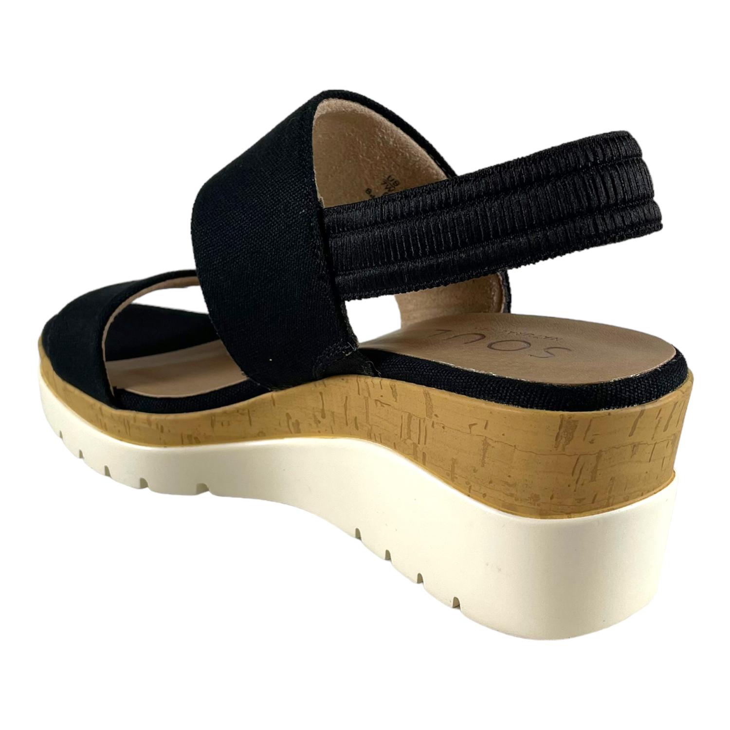 SANDALIAS MUJER NATURALIZER SOUL MEMORY FOAM GOGO - 4
