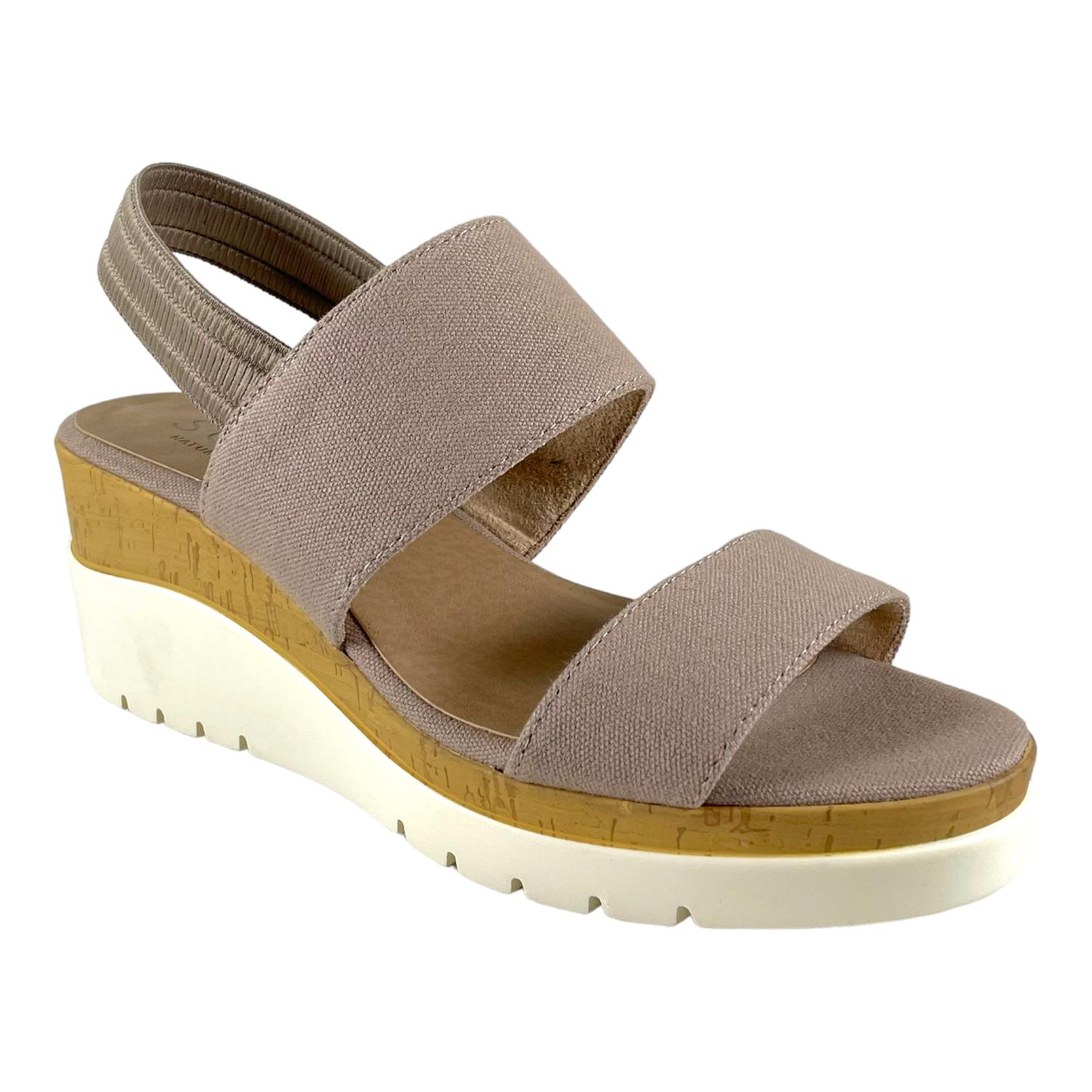 SANDALIAS MUJER NATURALIZER SOUL MEMORY FOAM GOGO - 1