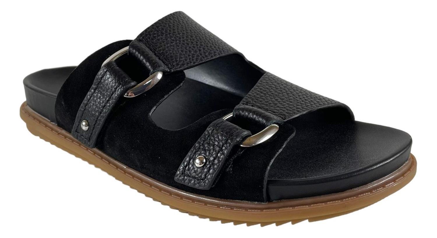 SANDALIAS MUJER CUERO NATURALIZER CONTOUR+ MADIGAN - 2