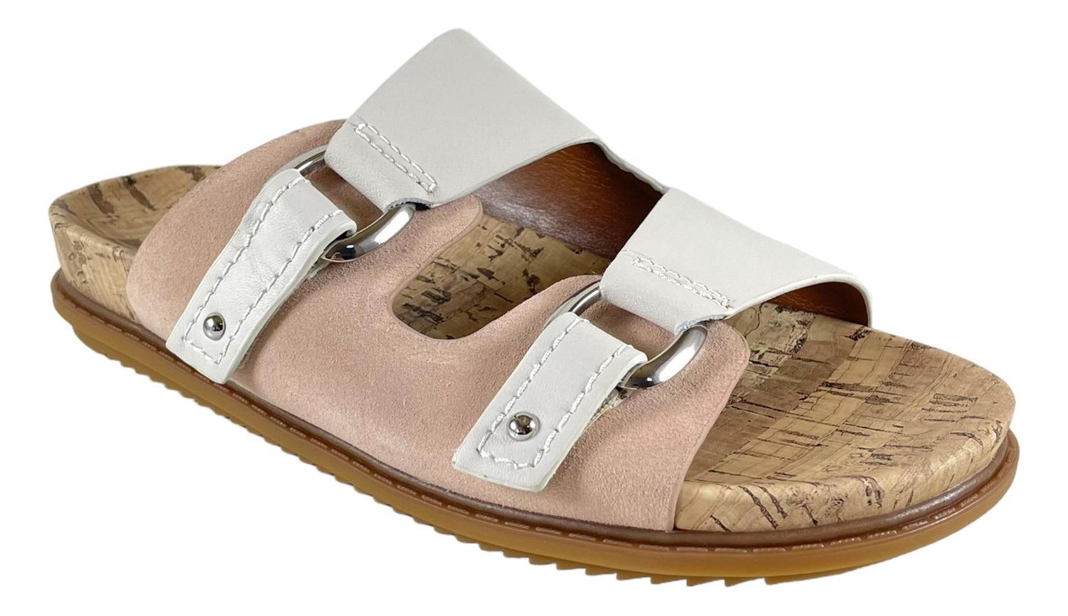 SANDALIAS MUJER CUERO NATURALIZER CONTOUR+ MADIGAN - 2