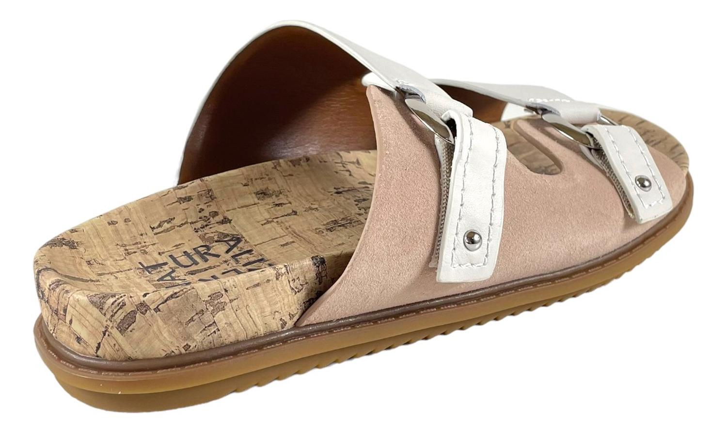 SANDALIAS MUJER CUERO NATURALIZER CONTOUR+ MADIGAN - 3