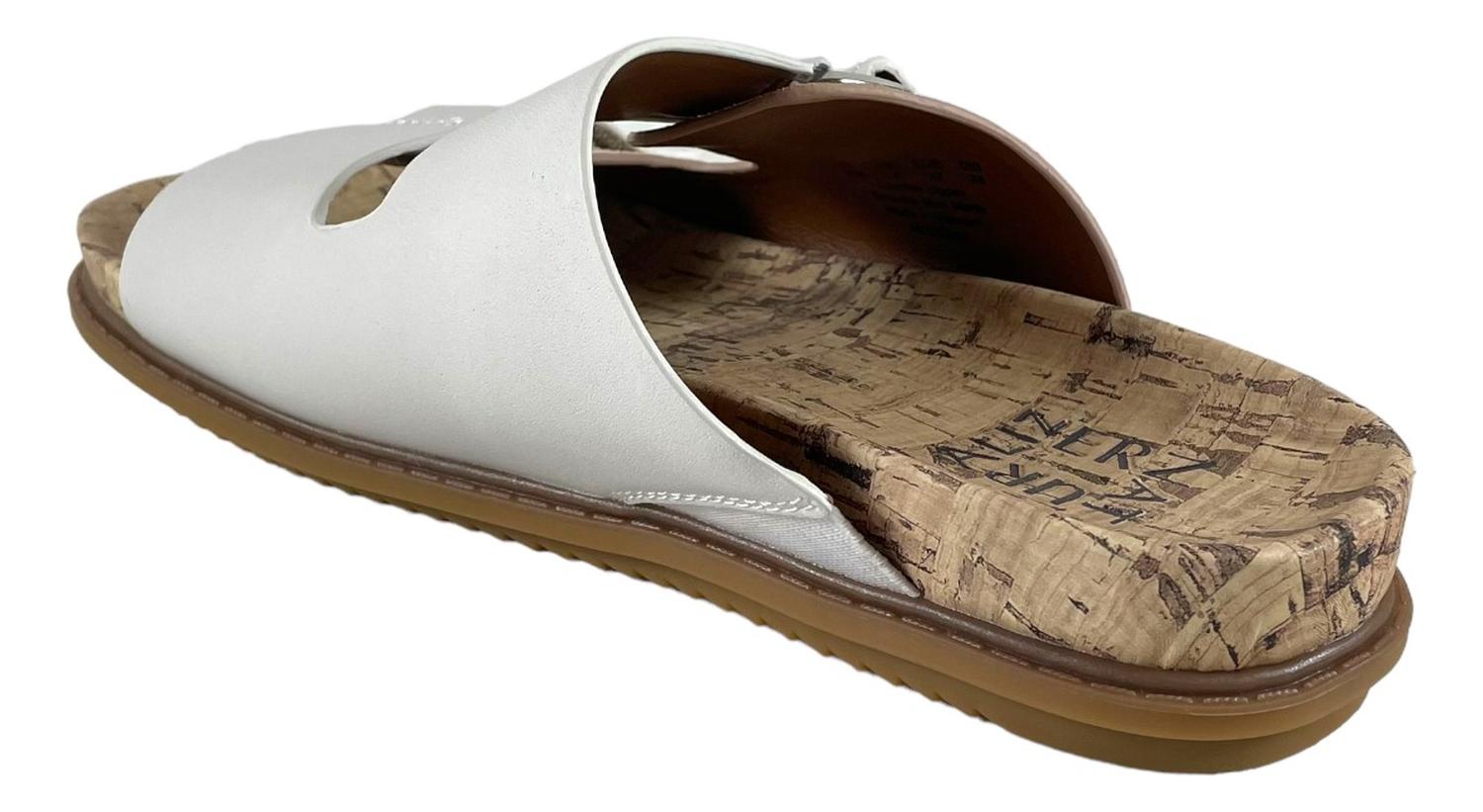 SANDALIAS MUJER CUERO NATURALIZER CONTOUR+ MADIGAN - 5