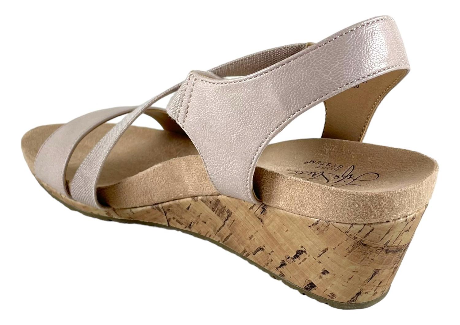 SANDALIAS MUJER LIFE STRIDE MÉXICO MEXICO - 4