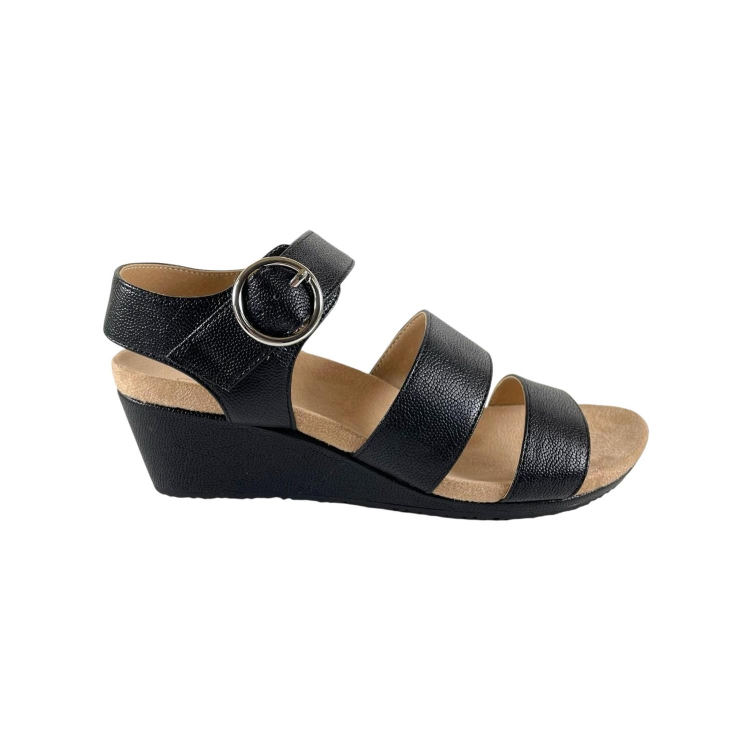 SANDALIAS MUJER LIFE STRIDE MUSE - 1