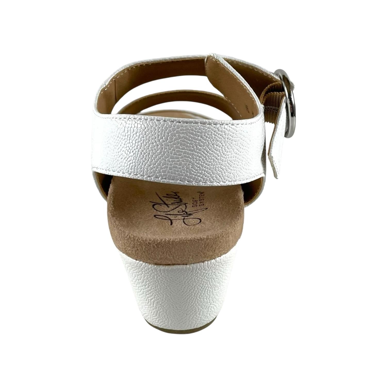 SANDALIAS MUJER LIFE STRIDE MUSE - 3