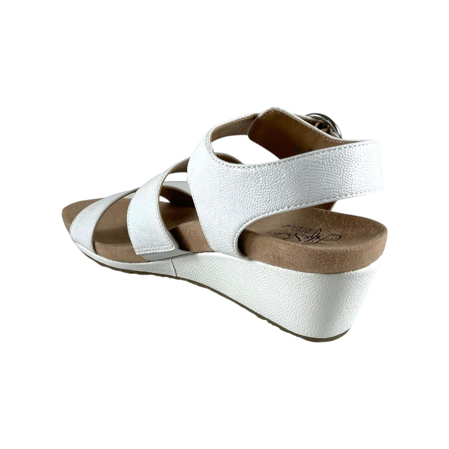SANDALIAS MUJER LIFE STRIDE MUSE - 5
