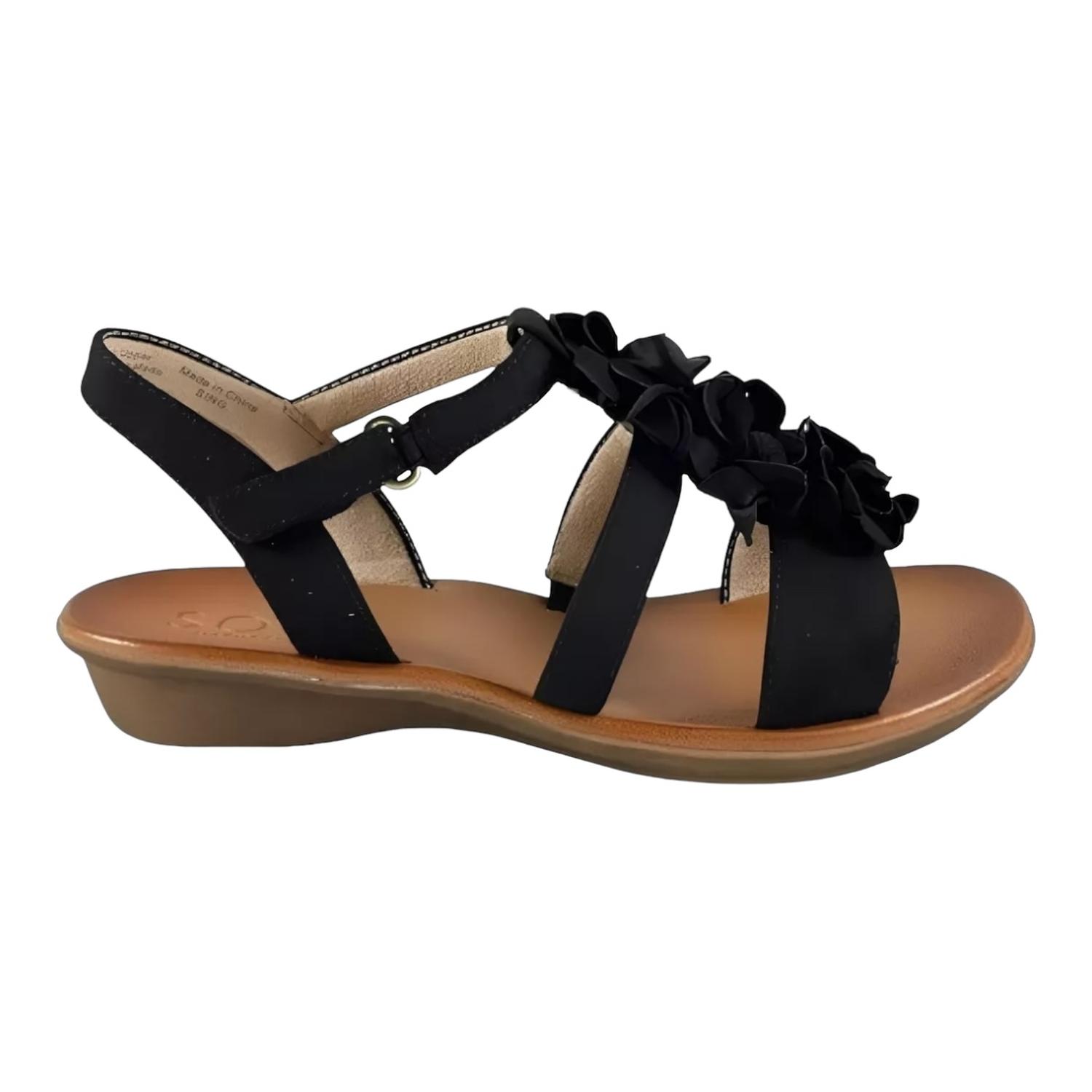 GENÉRICO SANDALIAS MUJER SOUL NATURALIZER MEMORY FOAM SING