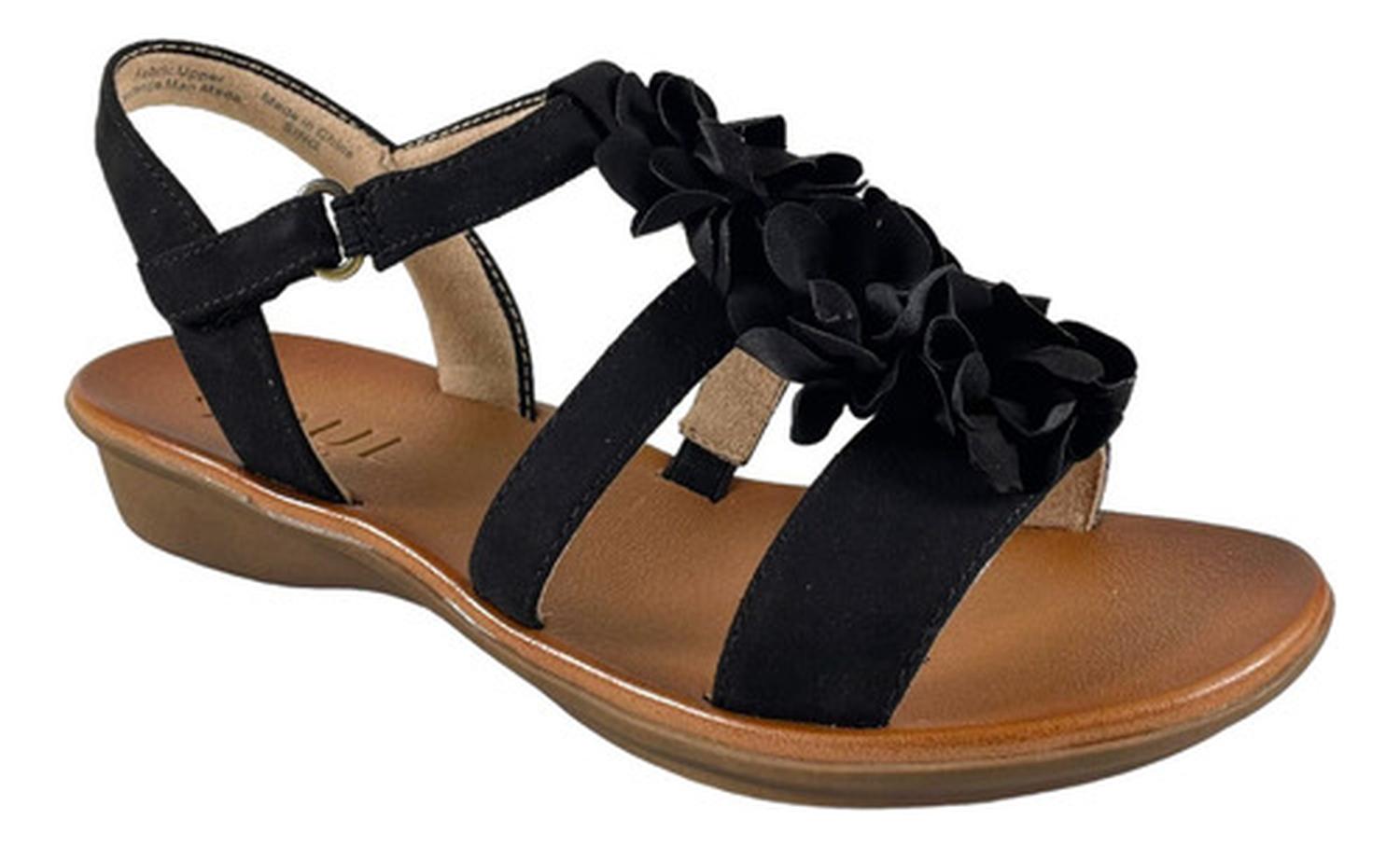 SANDALIAS MUJER SOUL NATURALIZER MEMORY FOAM SING - 2