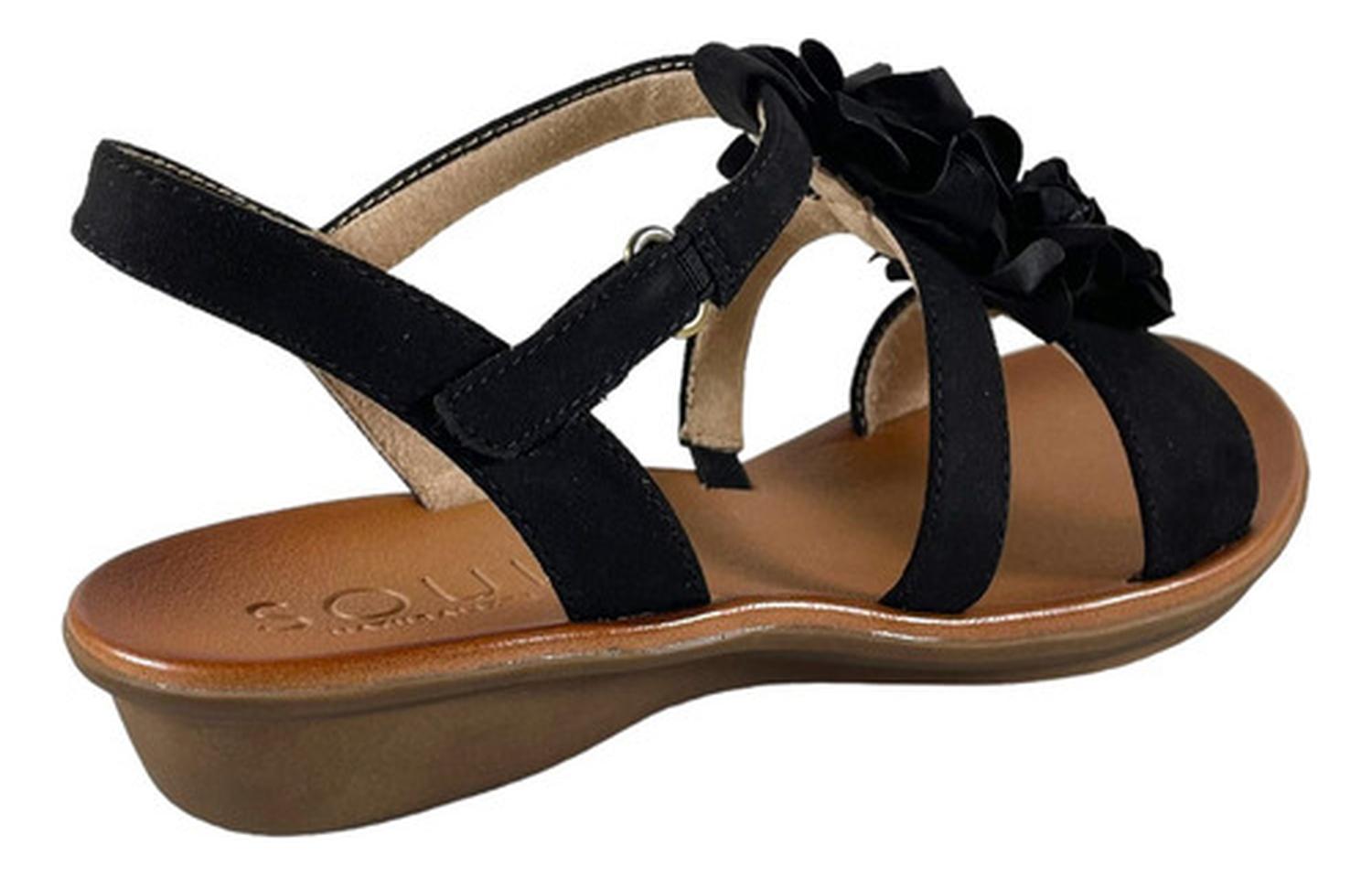 SANDALIAS MUJER SOUL NATURALIZER MEMORY FOAM SING - 3