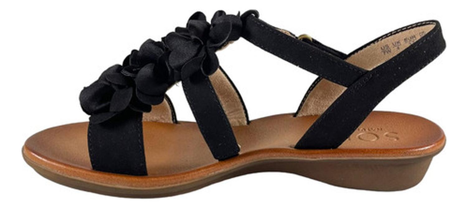 SANDALIAS MUJER SOUL NATURALIZER MEMORY FOAM SING - 6