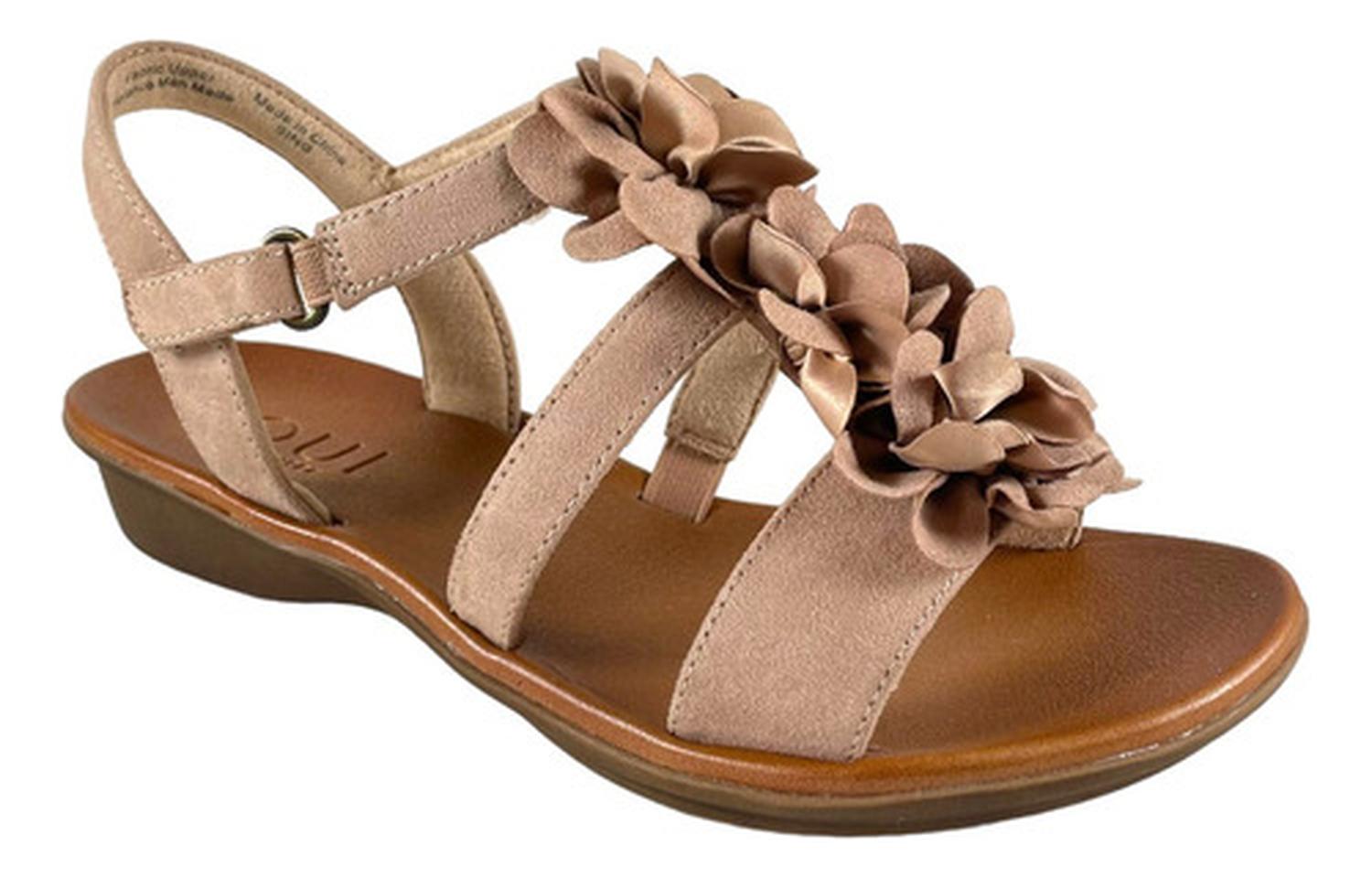 SANDALIAS MUJER SOUL NATURALIZER MEMORY FOAM SING - 2