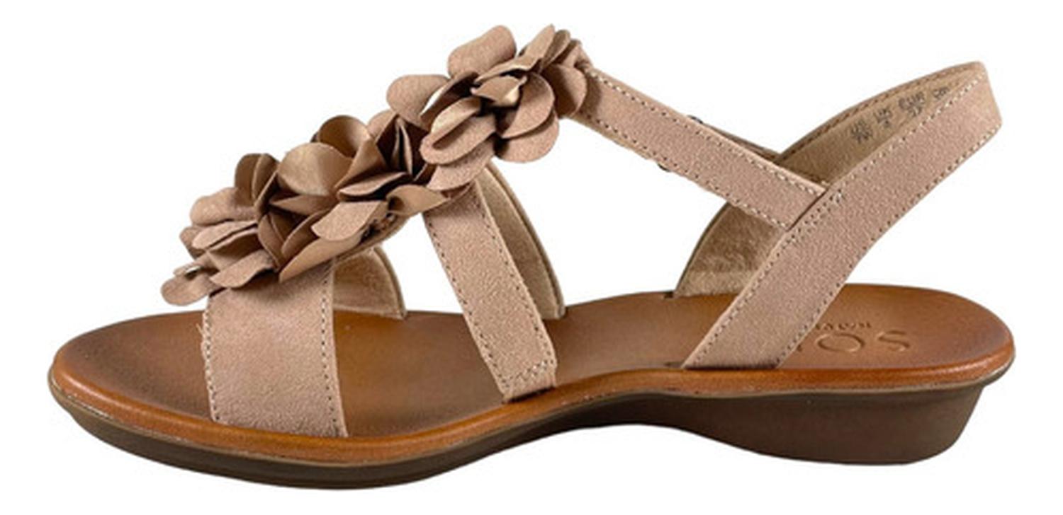 SANDALIAS MUJER SOUL NATURALIZER MEMORY FOAM SING - 6